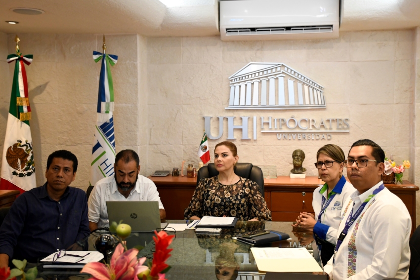 Colaboración con el centro editorial Peruvian Science para promover actividades Científicas