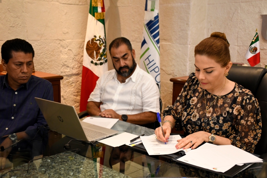 La Universidad Hipócrates firma convenio de colaboración con el Centro ...