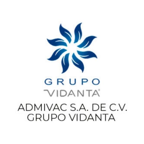 logo del Grupo VIDANTA