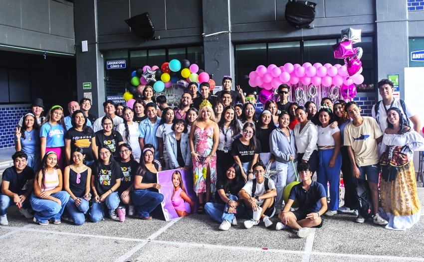 Celebración de jornada académica Celebratring Languages