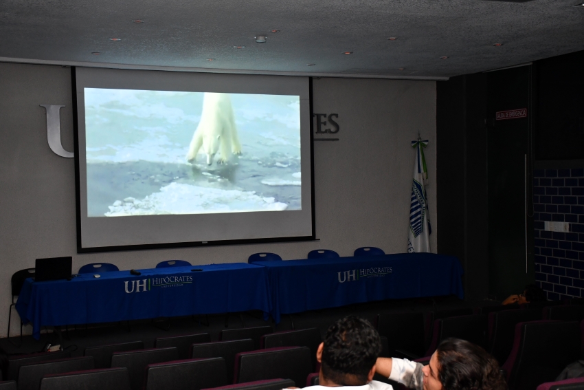 Finalización del séptimo ciclo del Cineclub Universitario