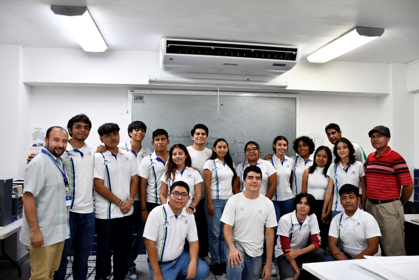 SE REALIZA LA 18º JORNADA ACADÉMICA DE LA LICENCIATURA EN ARQUITECTURA URBANISTA.