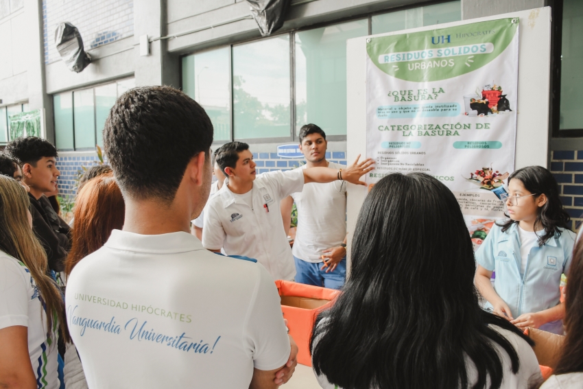 Segunda Jornada Ambiental 2024