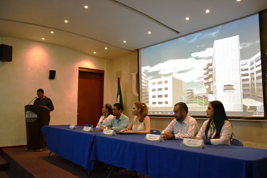 Se llevó a cabo la 9ª Semana Académica, cultural y deportiva “Juventud y Democracia” de la Preparatoria Hipócrates.
