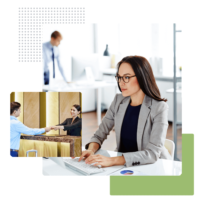 Ejemplos de Licenciatura en Administración Hotelera