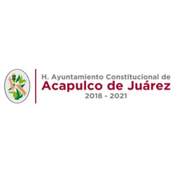 Logo del ayuntamiento constitucional de Acapulco
