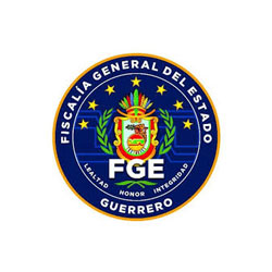 Logo de Fiscalía Guerreo