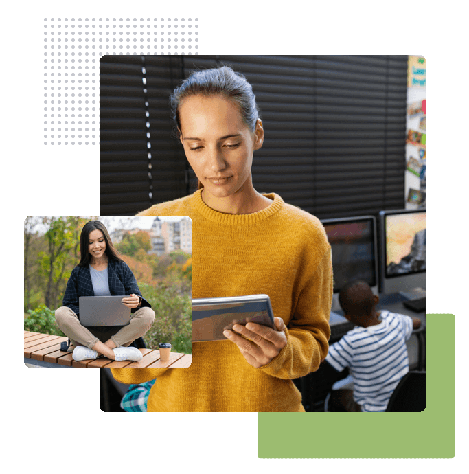 Ejemplo de Ciencias de la Educación en línea