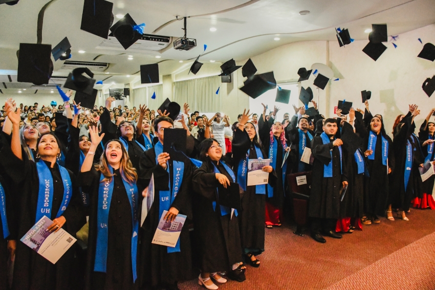 Clausura de licenciaturas Ejecutivas y del campus virtual Generación (2021 2023)