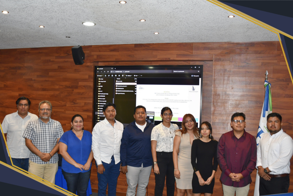 Alumnos en Licenciatura Urbanista