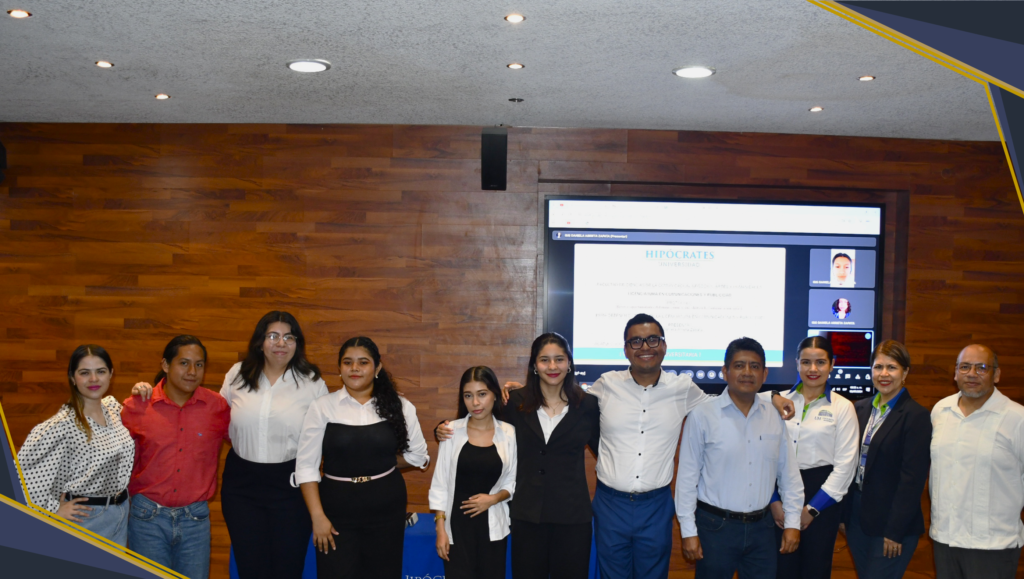 Presentación de protocolos de investigación de licenciatura en comunicación y Publicidad