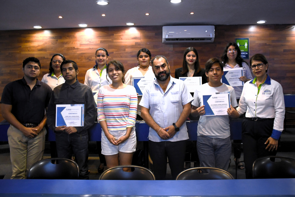 Conclusión del programa "Verano de Investigación Científica y Tecnológica 2024"