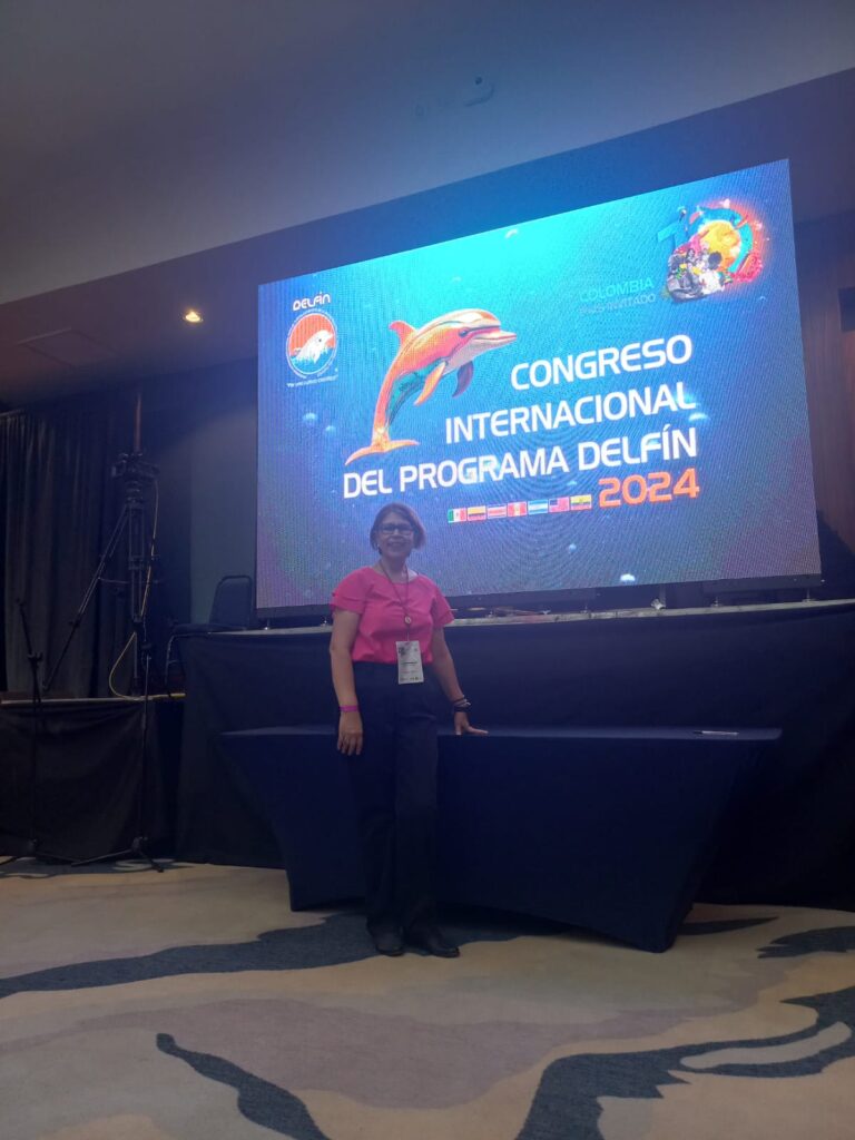 Participación en el congreso internacional del verano de Investigación Científica y Tecnológica del Pacífico.
