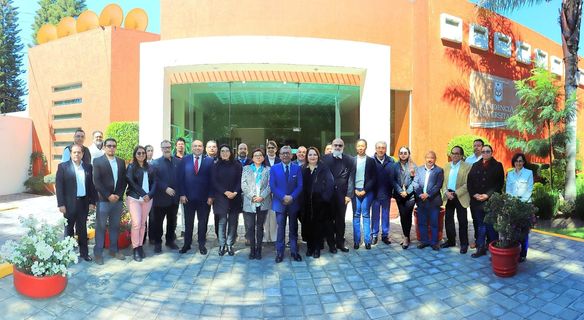Segunda Reunión Ordinaria de la Red de investigación y posgrados de ANUIES