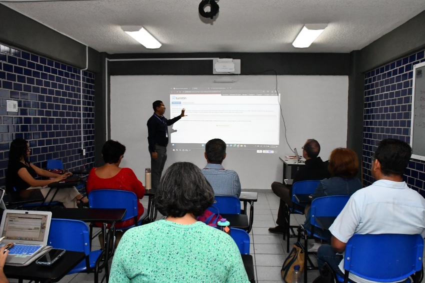 Impulsamiento de calidad académica con el uso de Turnitin