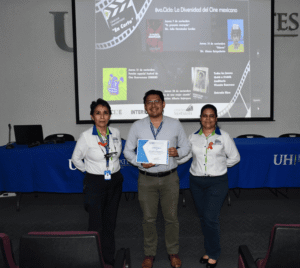 Entrega de reconocimiento