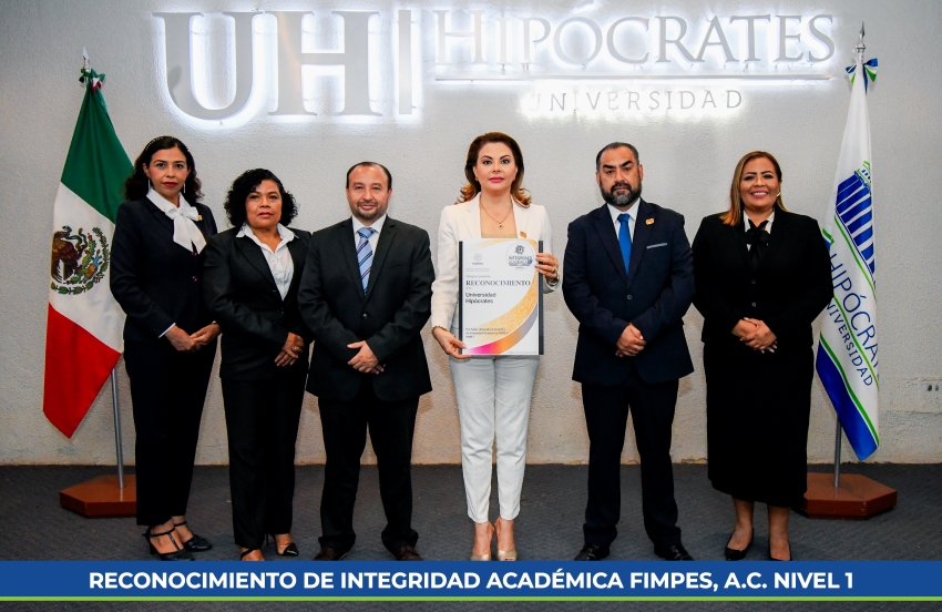 Distintivo de integrad académica