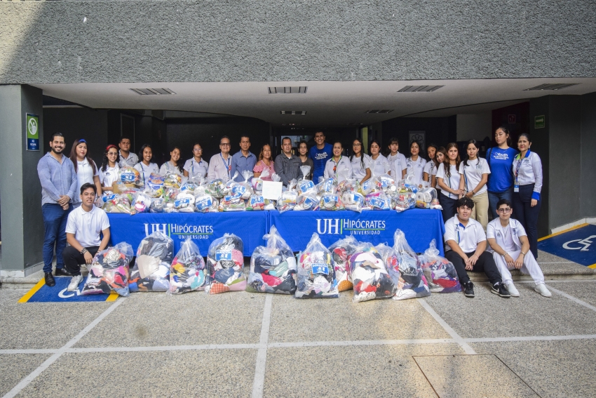 Apoyo solidario a familias del kilómetro 21