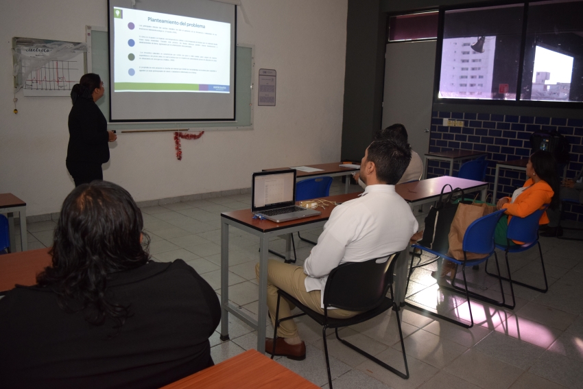 1er coloquio de estudiantes de posgrados