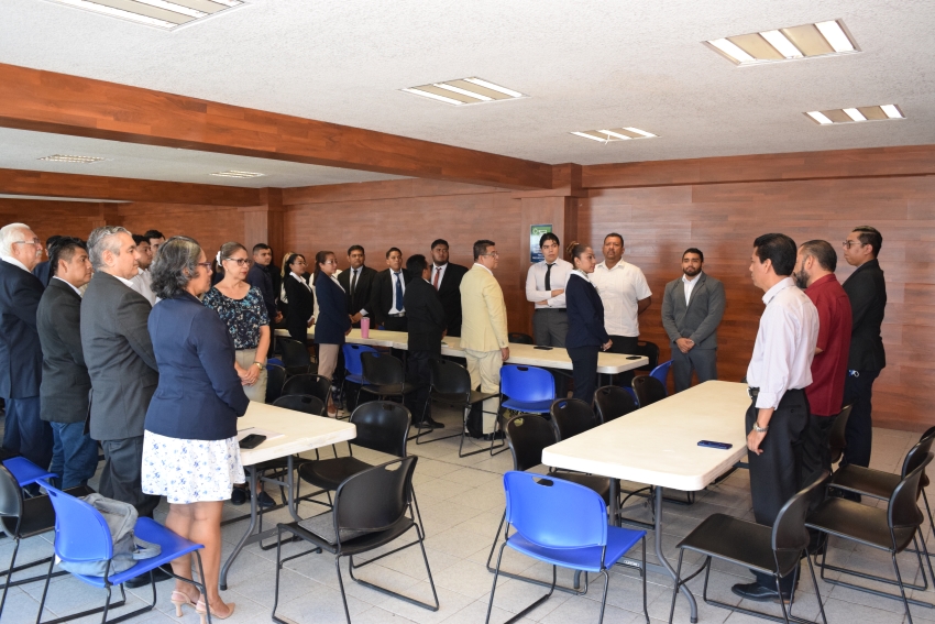 1er coloquio de estudiantes de posgrados