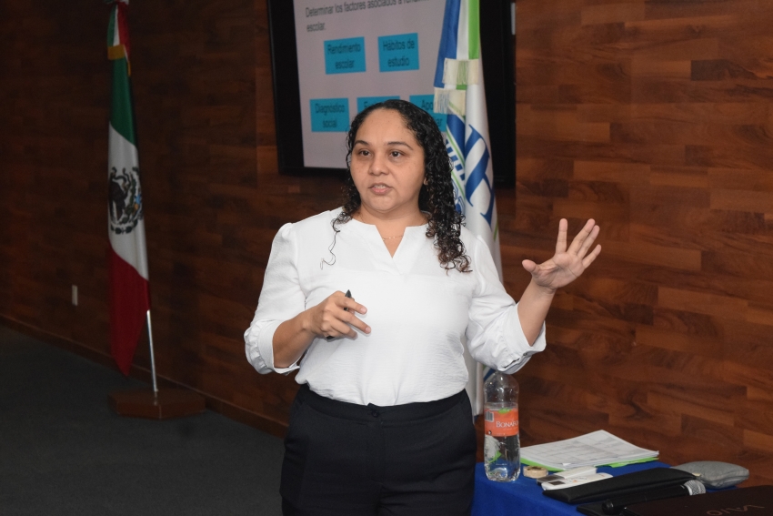 Actualización del curso de estadística y análisis de datos