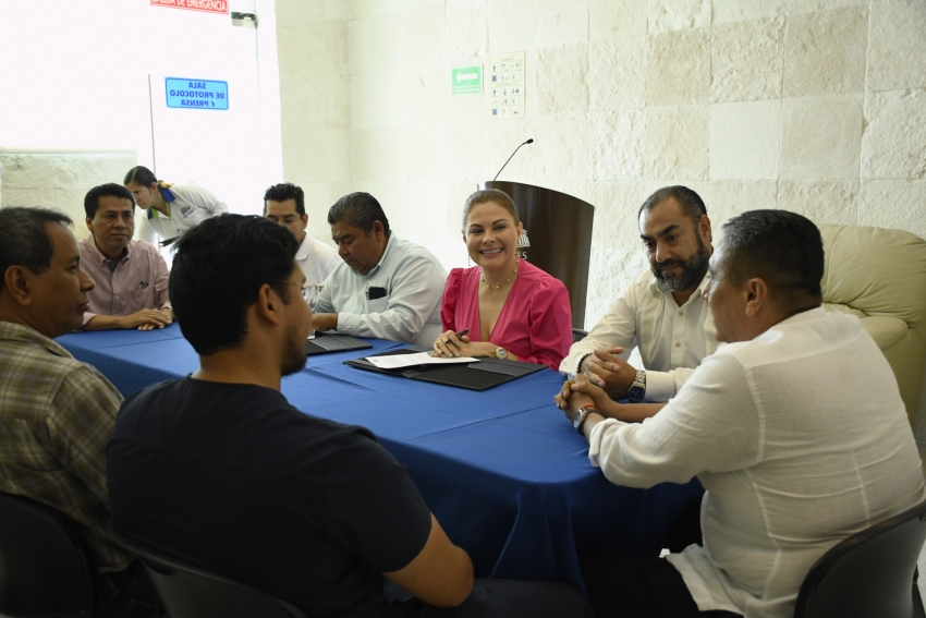 Convenio con Más Salud, Más Vida Guerrero y Visión del Sur Grupo Multimedios.