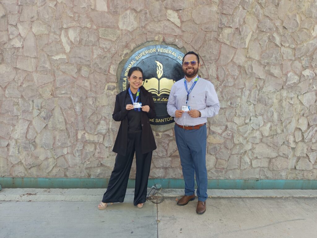 Certificación internacional de CELEX