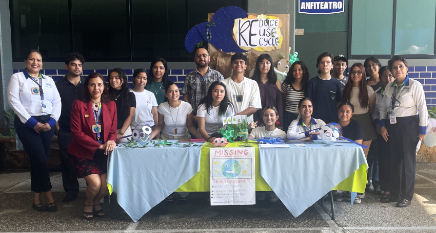 Taller conversacional de Inglés con proyectos sociales