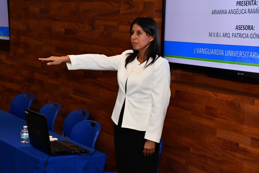 Obtención de grado en maestra de valuación de bienes inmuebles