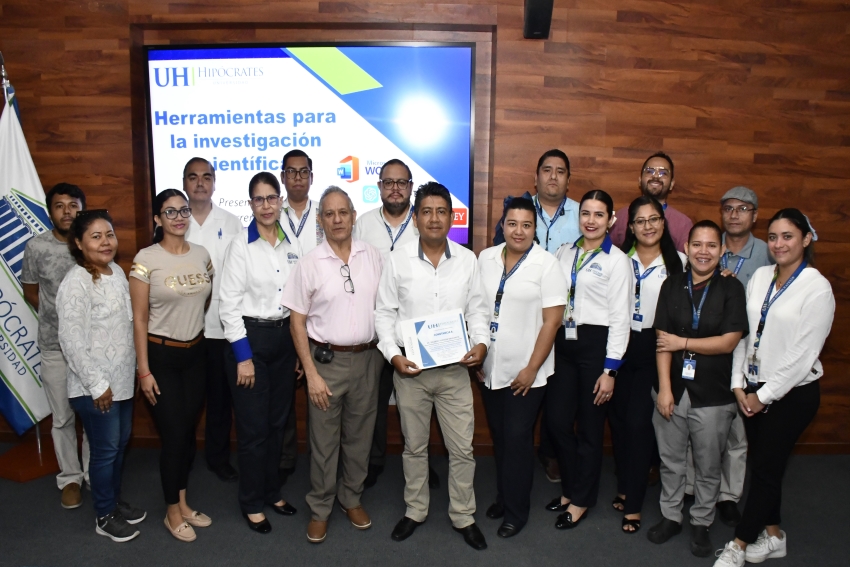 Fortalecimiento de habilidades en investigación científica