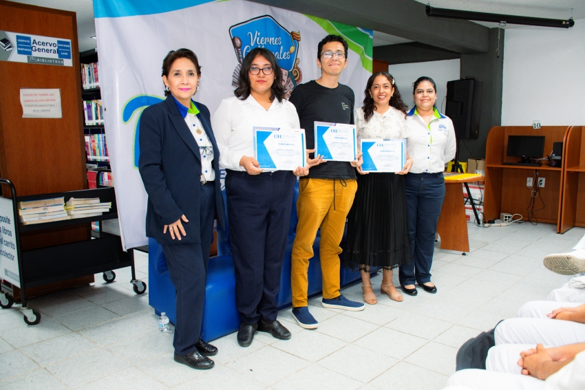 Presentación del libro “Los terribles blues de Guayaquil”
