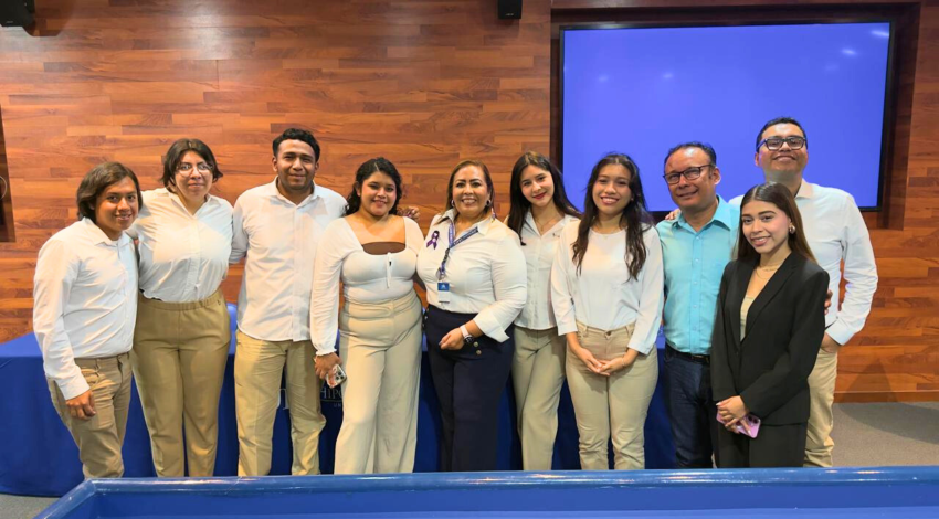 Conferencia sobre oficinas de prensa en sector privado
