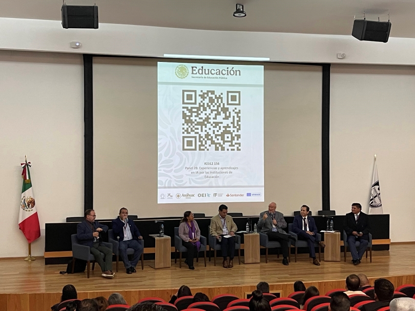 Foro nacional de Inteligencia Artificial