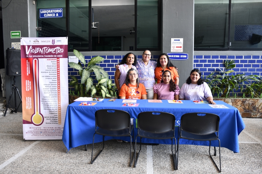 Conmemoración del Día Internacional de la Mujer con una conferencia