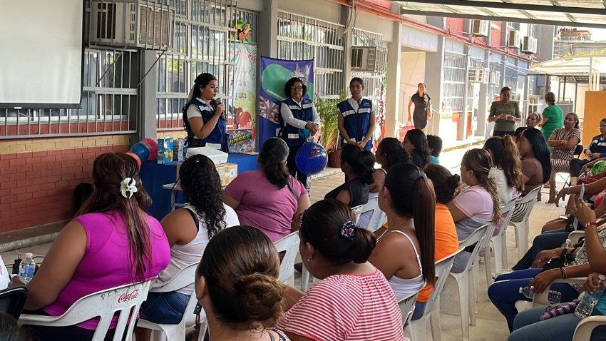 Promoción de la prevención de la violencia escolar