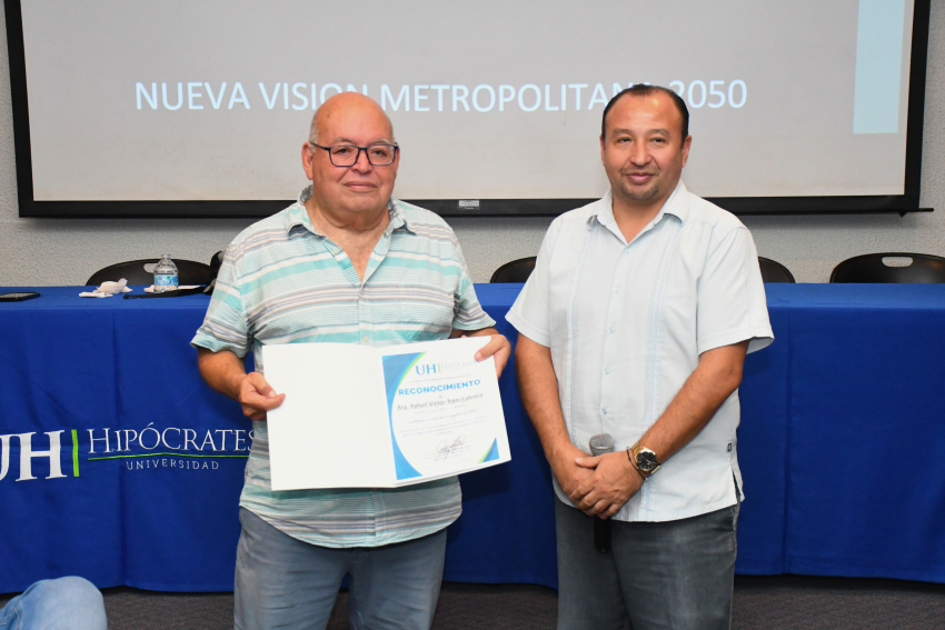 Conferencia de la nueva visión de Acapulco al 2025