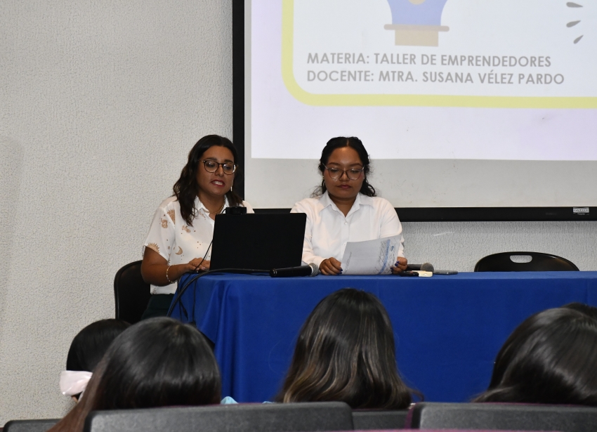 Fortalecimiento de visión emprendedora en planes de negoció