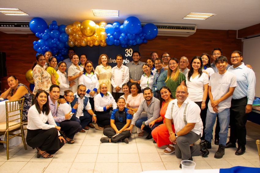 39 aniversario de Universidad Hipócrates