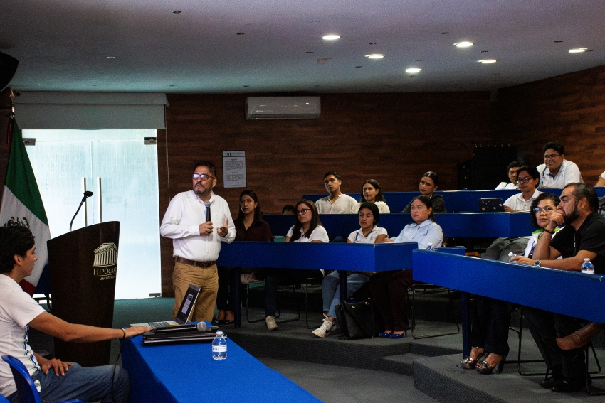 Conferencia de métricas con directivos