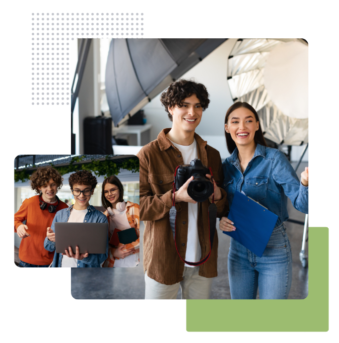 Licenciatura en Comunicación y Mercadotecnia Digital contacto