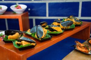 Imagen del resultado del diplomado en gastronomía mexicana