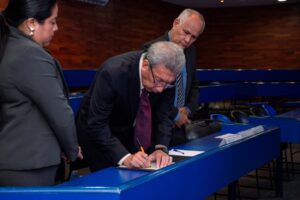 firma de documentos