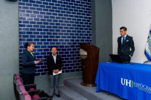 Titulación en odontología con investigación