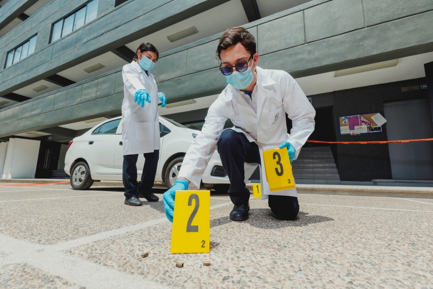Expertos en criminología en Universidad Hipócrates