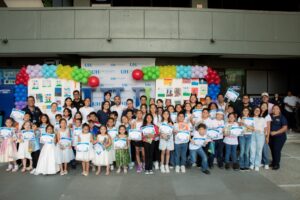 Cierre de curso de verano