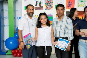 fin del curso de verano