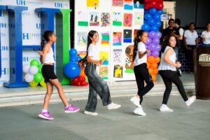 cierre de curso de verano KIDS