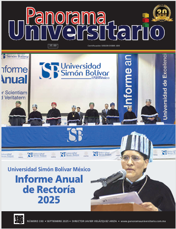Informe anual del panorama universitario