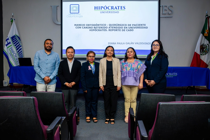 Egresados de la universidad Hipócrates obtienen el grado de especialistas en Endodoncia y Ortodoncia