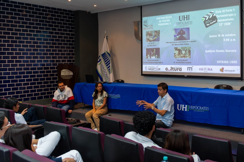 Cineclub Universitario presenta su cuarta función del décimo ciclo